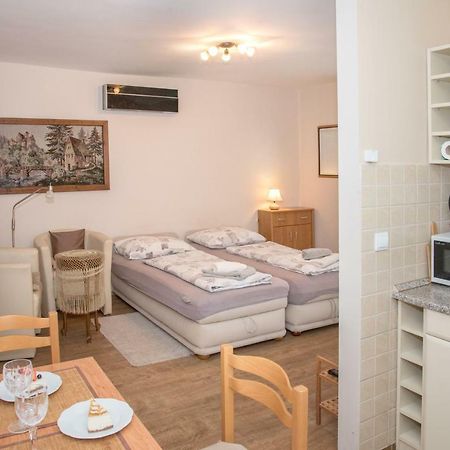 Deluxe Apartments Hévíz Extérieur photo