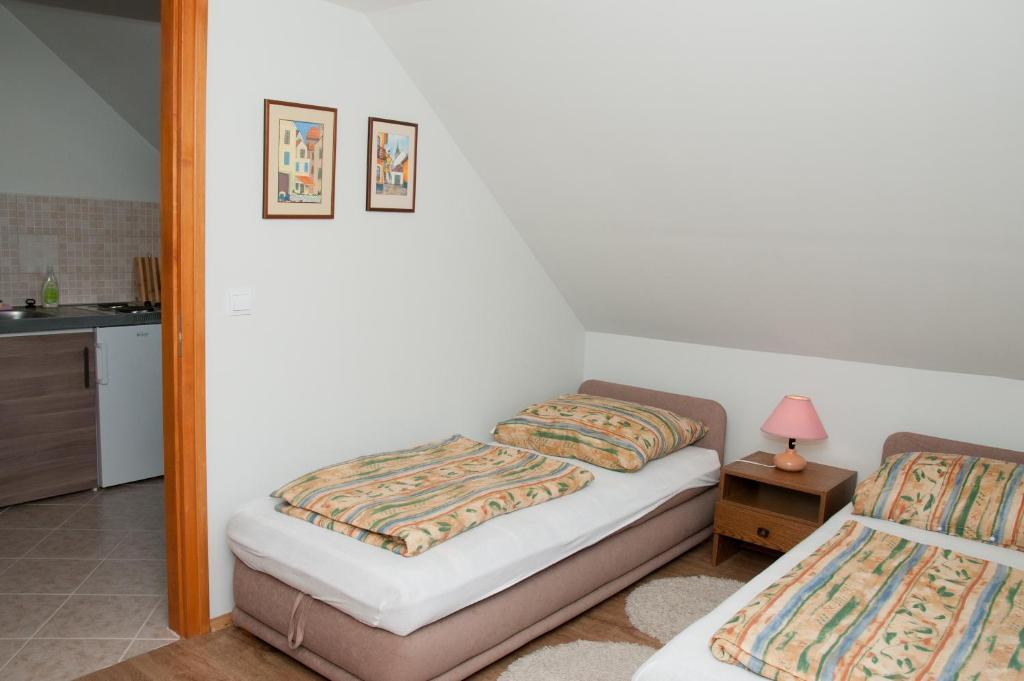 Deluxe Apartments Hévíz Chambre photo