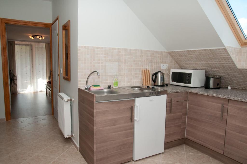 Deluxe Apartments Hévíz Chambre photo