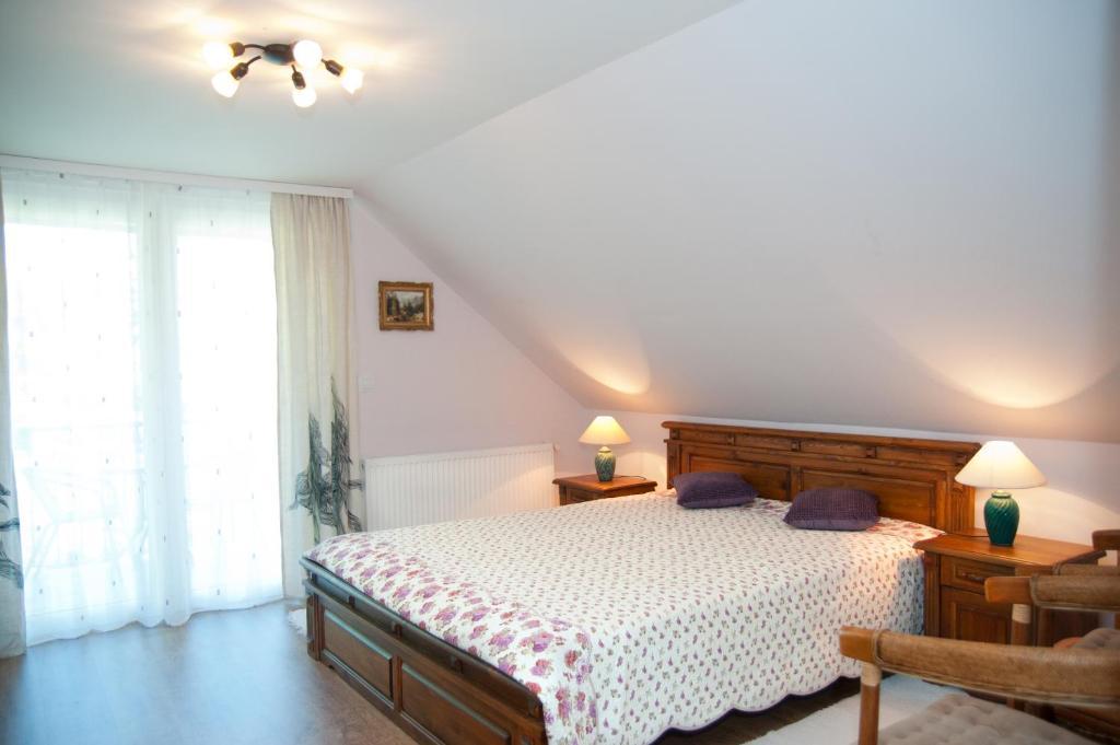 Deluxe Apartments Hévíz Chambre photo