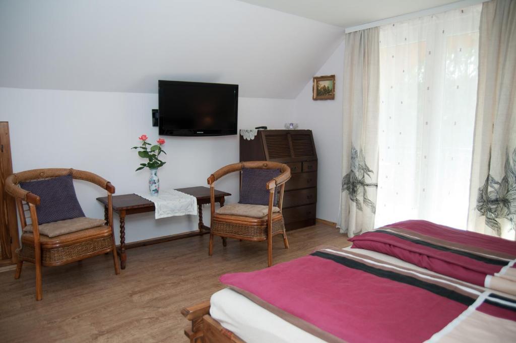 Deluxe Apartments Hévíz Chambre photo