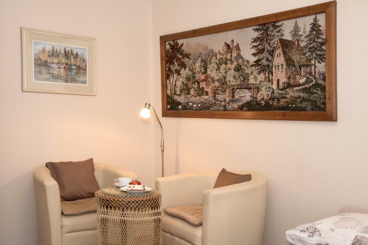 Deluxe Apartments Hévíz Extérieur photo