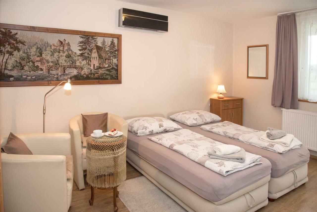 Deluxe Apartments Hévíz Extérieur photo