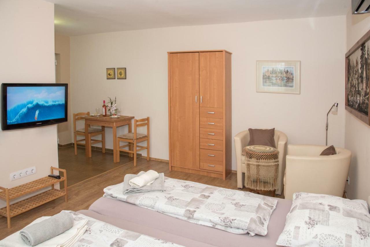 Deluxe Apartments Hévíz Extérieur photo