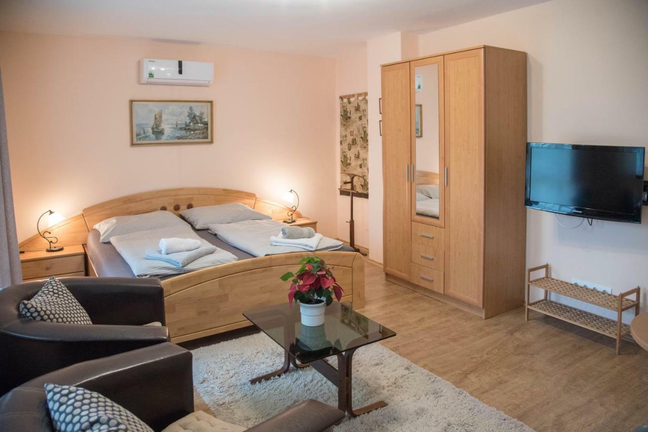 Deluxe Apartments Hévíz Extérieur photo